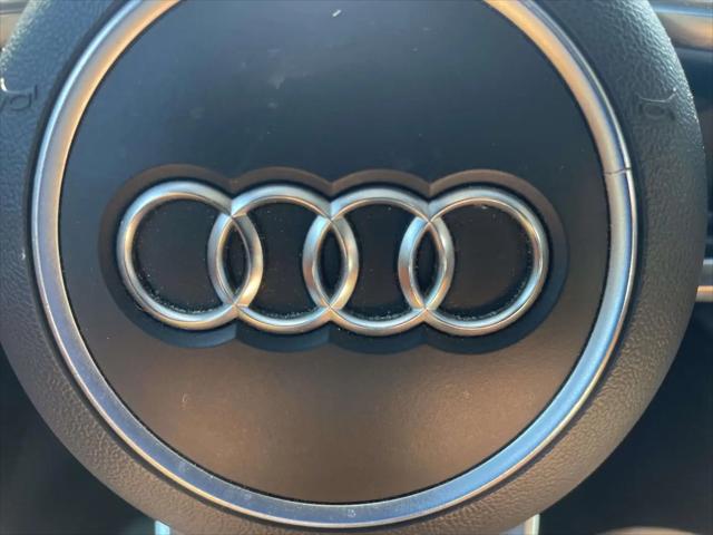 2017 Audi TT 2.0T