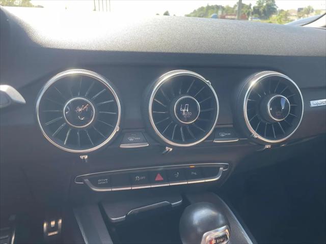 2017 Audi TT 2.0T