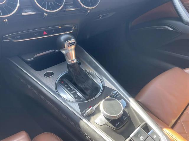 2017 Audi TT 2.0T