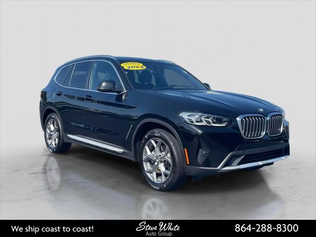 2024 BMW X3 xDrive30i for sale in Greenville, SC