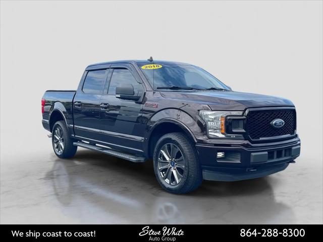 2018 Ford F-150 XLT for sale in Greenville, SC