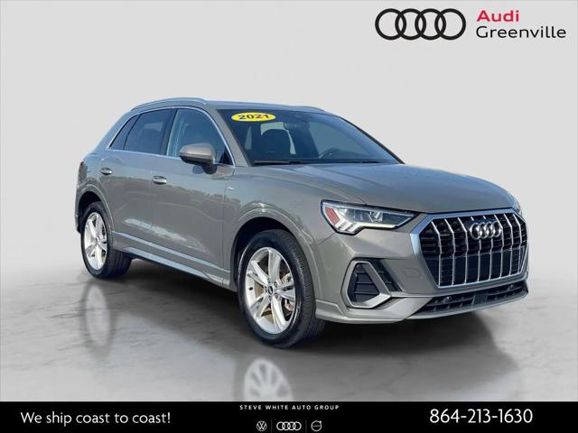 2021 Audi Q3 S line Premium Plus for sale in Greenville, SC