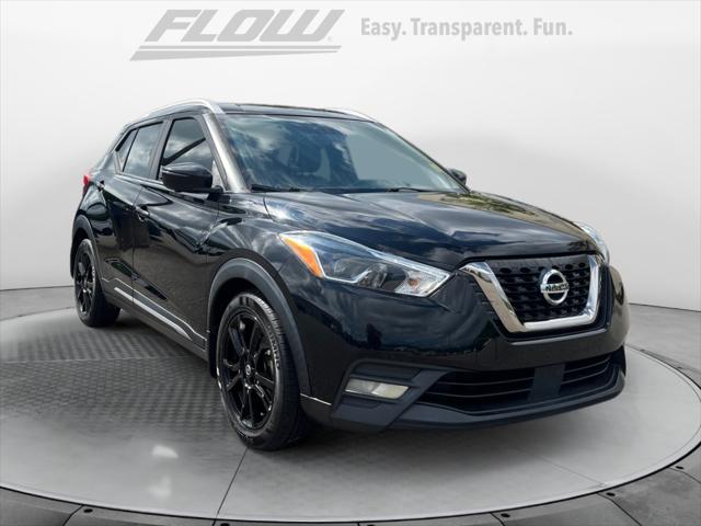 2020 Nissan Kicks SR Xtronic CVT for sale in Statesville, NC
