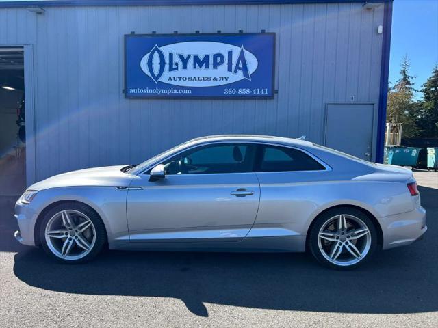 2018 Audi A5 2.0T Premium for sale in Rochester, WA