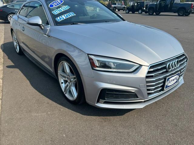 2018 Audi A5 2.0T Premium