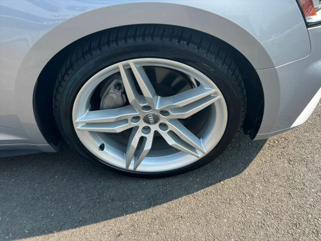 2018 Audi A5 2.0T Premium