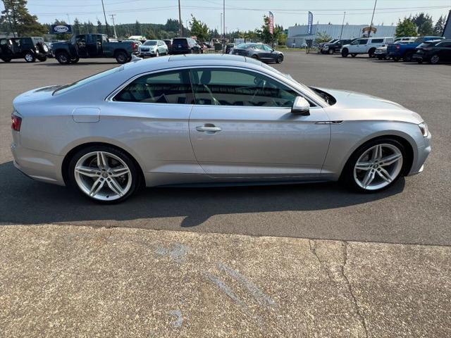 2018 Audi A5 2.0T Premium