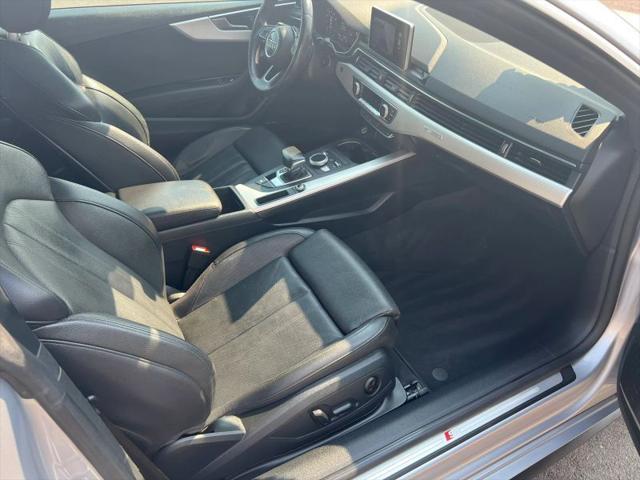 2018 Audi A5 2.0T Premium