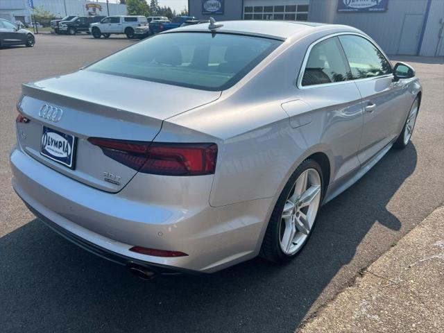 2018 Audi A5 2.0T Premium