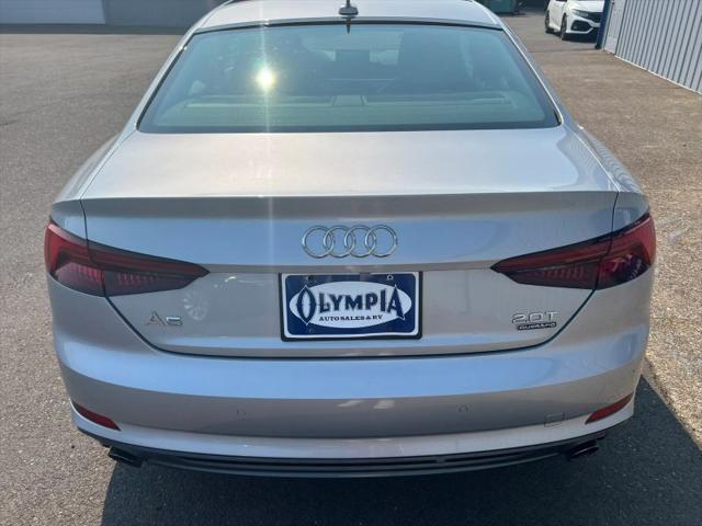 2018 Audi A5 2.0T Premium