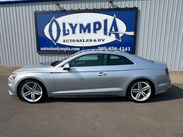 2018 Audi A5 2.0T Premium