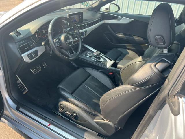 2018 Audi A5 2.0T Premium