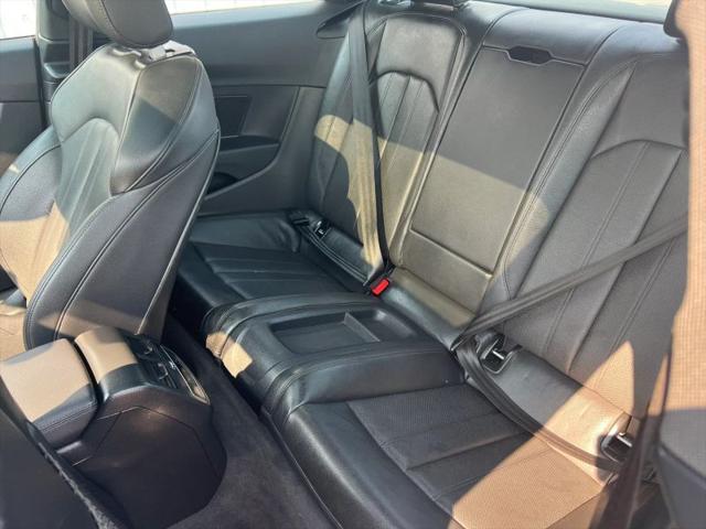 2018 Audi A5 2.0T Premium