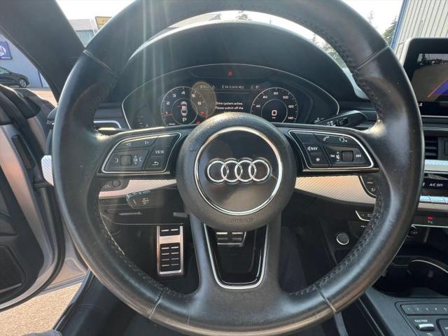 2018 Audi A5 2.0T Premium