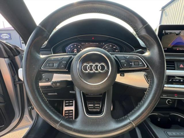 2018 Audi A5 2.0T Premium