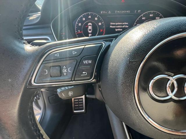 2018 Audi A5 2.0T Premium