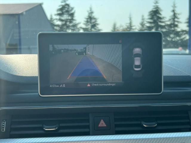 2018 Audi A5 2.0T Premium
