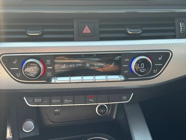 2018 Audi A5 2.0T Premium