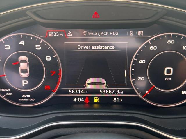 2018 Audi A5 2.0T Premium