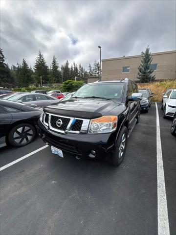 2013 Nissan Armada SV for sale in Kirkland, WA