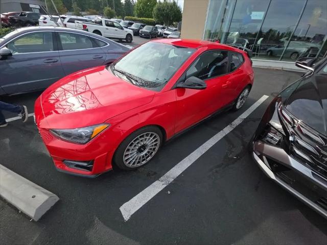 2020 Hyundai Veloster N N for sale in Kirkland, WA