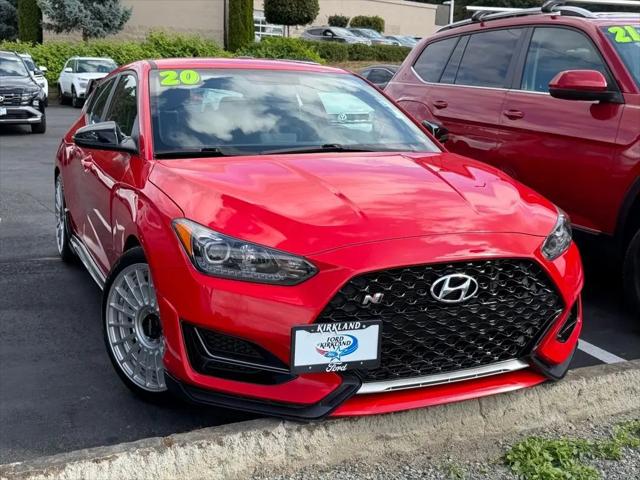 2020 Hyundai Veloster N N for sale in Kirkland, WA