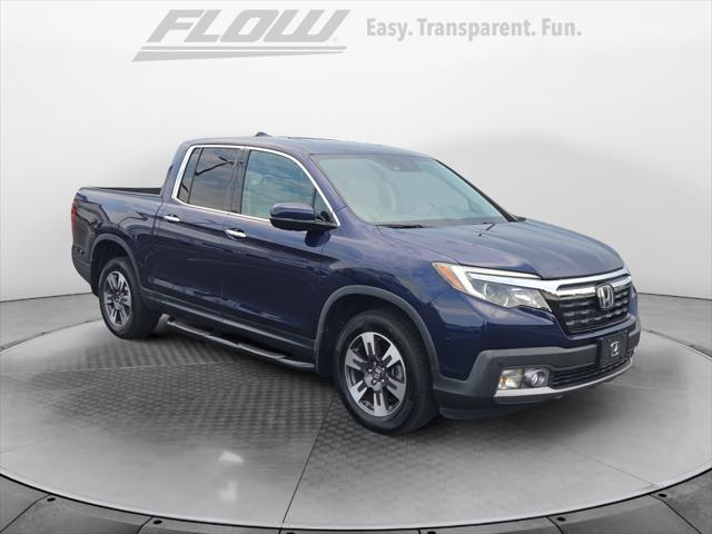 2019 Honda Ridgeline RTL-E for sale in Burlington, NC