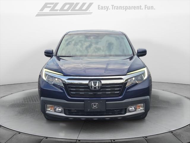 2019 Honda Ridgeline RTL-E
