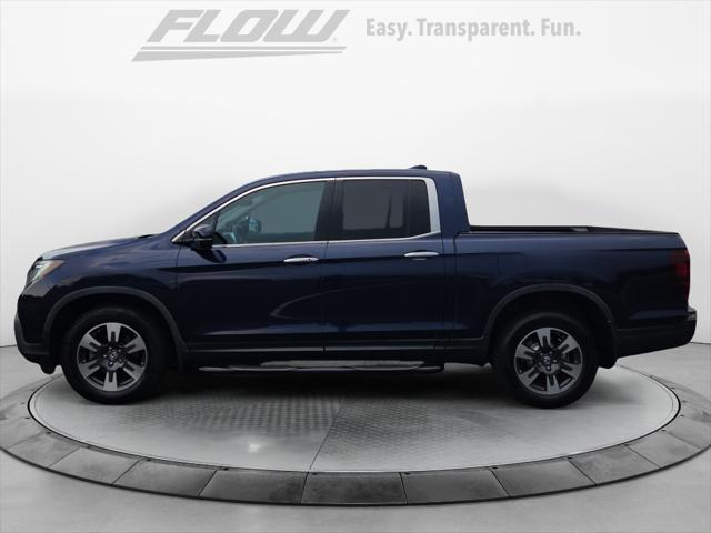 2019 Honda Ridgeline RTL-E