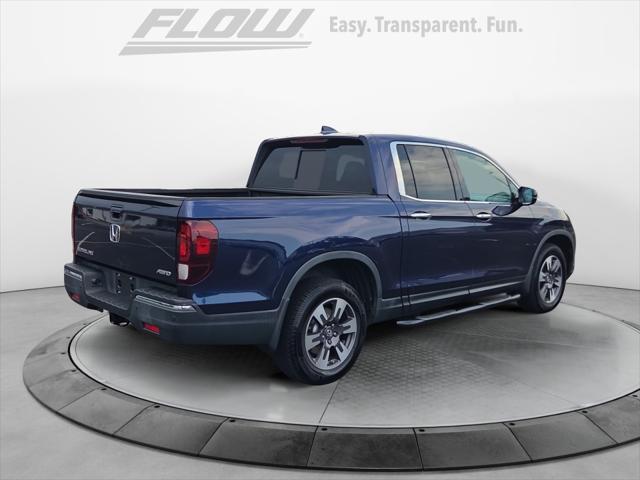 2019 Honda Ridgeline RTL-E