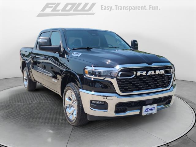 2026 Ram 1500 Big Horn Crew Cab 4x4 5'7" Box for sale in Charlottesville, VA