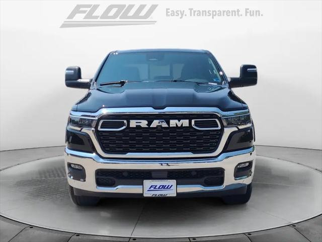 2026 Ram 1500 Big Horn Crew Cab 4x4 57 Box