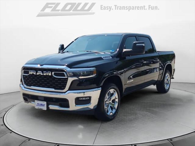 2026 Ram 1500 Big Horn Crew Cab 4x4 57 Box