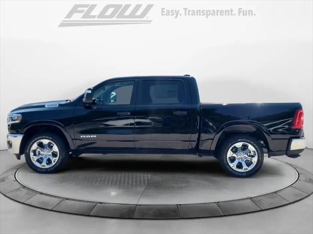 2026 Ram 1500 Big Horn Crew Cab 4x4 57 Box