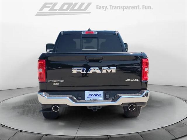 2026 Ram 1500 Big Horn Crew Cab 4x4 57 Box