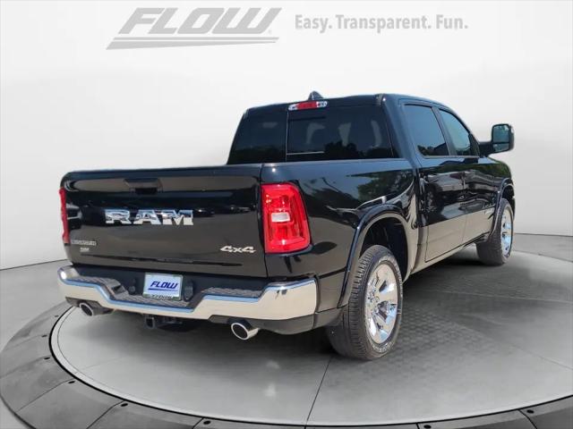 2026 Ram 1500 Big Horn Crew Cab 4x4 57 Box