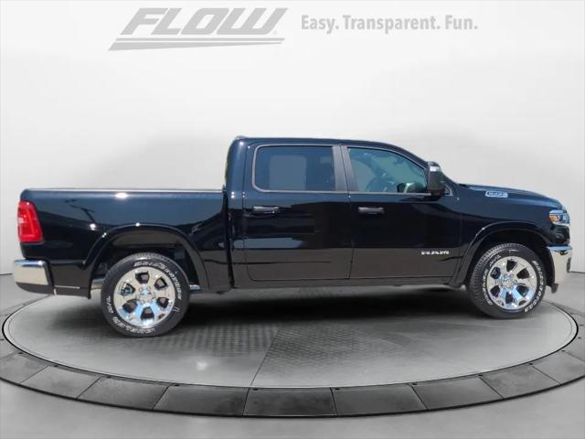 2026 Ram 1500 Big Horn Crew Cab 4x4 57 Box