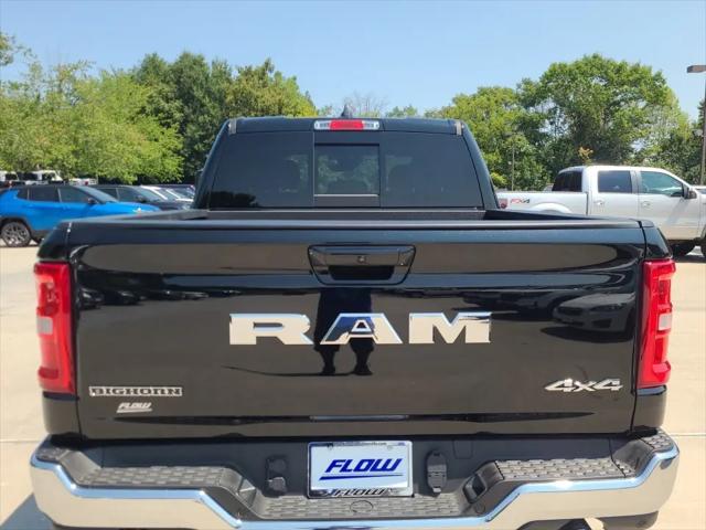 2026 Ram 1500 Big Horn Crew Cab 4x4 57 Box