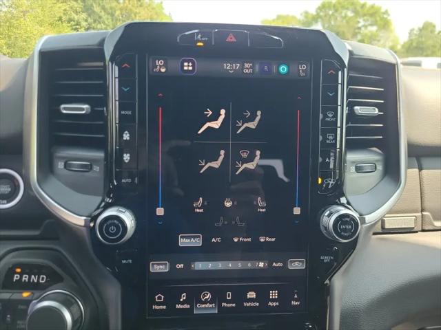 2026 Ram 1500 Big Horn Crew Cab 4x4 57 Box
