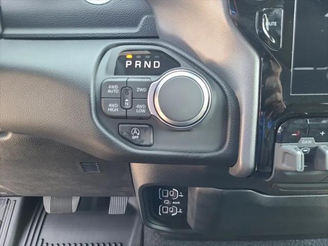 2026 Ram 1500 Big Horn Crew Cab 4x4 57 Box