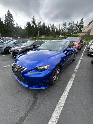 2016 Lexus IS 200t IS 200t for sale in Kirkland, WA