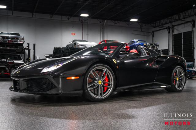2019 Ferrari 488 Spider Convertible for sale in Cary, IL