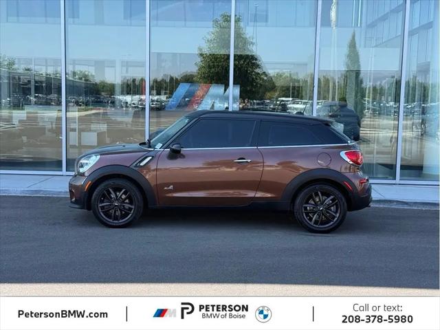 2013 MINI Paceman Cooper S