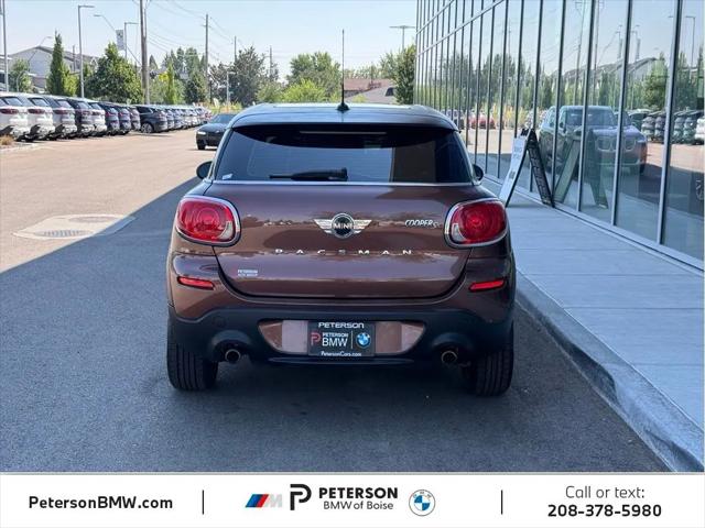 2013 MINI Paceman Cooper S