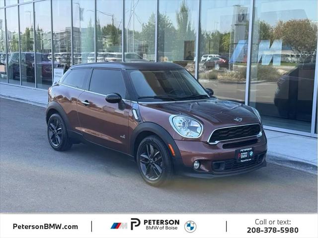 2013 MINI Paceman Cooper S