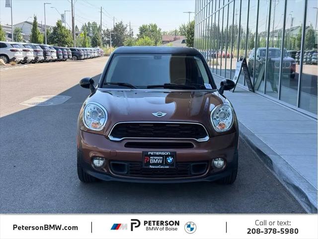 2013 MINI Paceman Cooper S