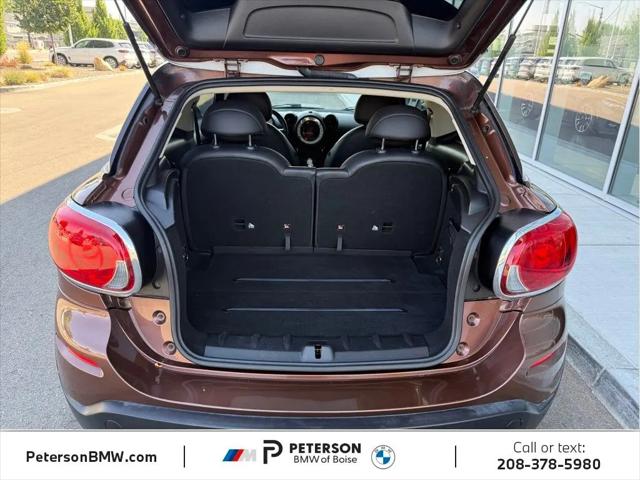 2013 MINI Paceman Cooper S