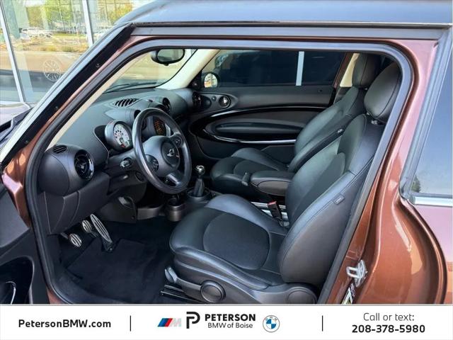2013 MINI Paceman Cooper S