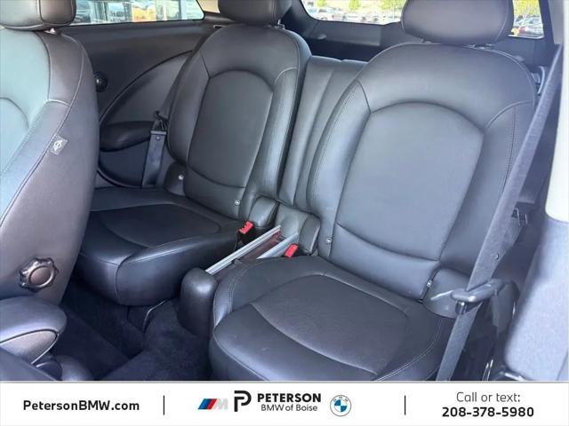 2013 MINI Paceman Cooper S