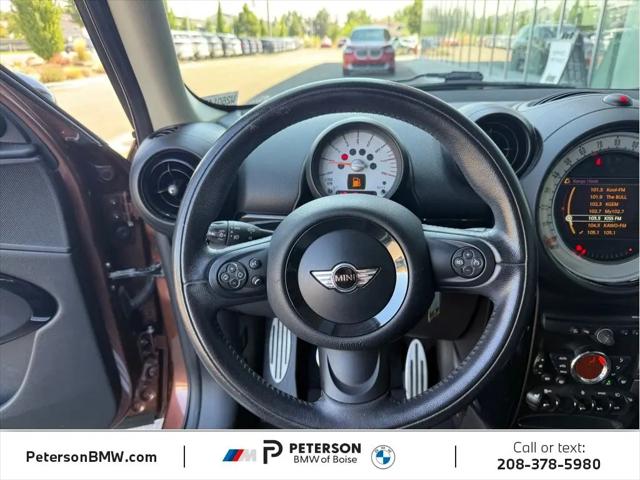 2013 MINI Paceman Cooper S